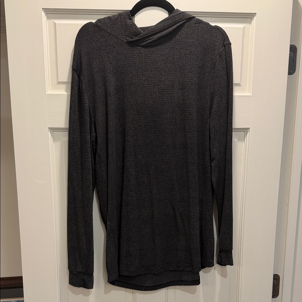 Lululemon Athletica License to Train Hoodie